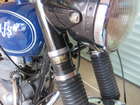 1960 AJS Model 31 CSR 646cc-Auction Lot