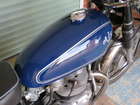 1960 AJS Model 31 CSR 646cc-Auction Lot