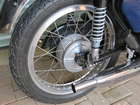 1960 AJS Model 31 CSR 646cc-Auction Lot