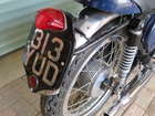 1960 AJS Model 31 CSR 646cc-Auction Lot