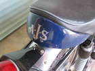 1960 AJS Model 31 CSR 646cc-Auction Lot