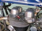 1960 AJS Model 31 CSR 646cc-Auction Lot