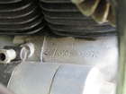 1960 AJS Model 31 CSR 646cc-Auction Lot