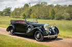 1937 Bentley 4¼-Litre Parallel-Door Drophead Coupé by James -Sold