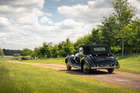 1937 Bentley 4¼-Litre Parallel-Door Drophead Coupé by James -Sold
