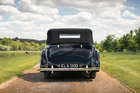 1937 Bentley 4¼-Litre Parallel-Door Drophead Coupé by James -Sold