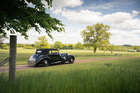 1937 Bentley 4¼-Litre Parallel-Door Drophead Coupé by James -Sold