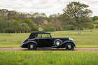 1937 Bentley 4¼-Litre Parallel-Door Drophead Coupé by James -Sold