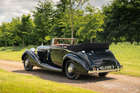 1937 Bentley 4¼-Litre Parallel-Door Drophead Coupé by James -Sold