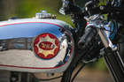 1960 BSA DBD34 Gold Star 500cc-Sold