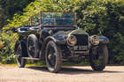 1913 Wolseley M6 24/30hp Torpedo Phaeton-Auction Lot