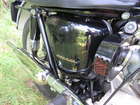 1965 Triumph Bonneville T120C Competition Scrambler 650cc-Sold