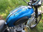 1965 Triumph Bonneville T120C Competition Scrambler 650cc-Sold
