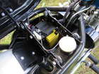 1965 Triumph Bonneville T120C Competition Scrambler 650cc-Sold