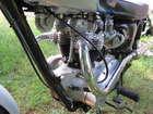 1965 Triumph Bonneville T120C Competition Scrambler 650cc-Sold