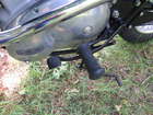 1965 Triumph Bonneville T120C Competition Scrambler 650cc-Sold