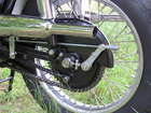 1965 Triumph Bonneville T120C Competition Scrambler 650cc-Sold