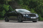 2010 Bentley GTC Supersports -Sold