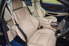 2001 Aston Martin DB7 V12 Vantage-Sold