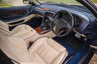 2001 Aston Martin DB7 V12 Vantage-Sold