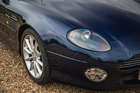2001 Aston Martin DB7 V12 Vantage-Sold