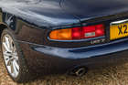 2001 Aston Martin DB7 V12 Vantage-Sold