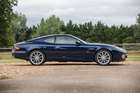 2001 Aston Martin DB7 V12 Vantage-Sold