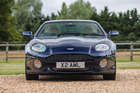 2001 Aston Martin DB7 V12 Vantage-Sold