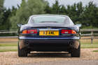 2001 Aston Martin DB7 V12 Vantage-Sold