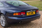 2001 Aston Martin DB7 V12 Vantage-Sold