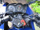 1989 Kawasaki GPX250 249cc-Sold