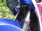 1989 Kawasaki GPX250 249cc-Sold
