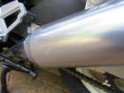 1989 Kawasaki GPX250 249cc-Sold