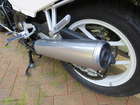 1989 Kawasaki GPX250 249cc-Sold