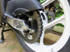 1989 Kawasaki GPX250 249cc-Sold
