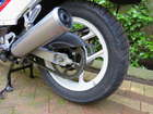 1989 Kawasaki GPX250 249cc-Sold