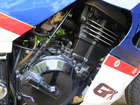 1989 Kawasaki GPX250 249cc-Sold