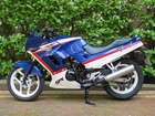 1989 Kawasaki GPX250 249cc-Sold