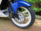 1989 Kawasaki GPX250 249cc-Sold
