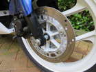 1989 Kawasaki GPX250 249cc-Sold