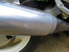 1989 Kawasaki GPX250 249cc-Sold