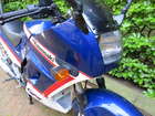 1989 Kawasaki GPX250 249cc-Sold