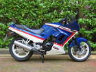 1989 Kawasaki GPX250 249cc-Sold
