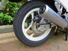 1989 Kawasaki GPX250 249cc-Sold