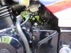 1989 Kawasaki GPX250 249cc-Sold