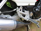 1989 Kawasaki GPX250 249cc-Sold