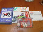 1989 Kawasaki GPX250 249cc-Sold