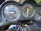 1989 Kawasaki GPX250 249cc-Sold