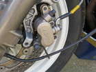 1988 Honda NC24 VFR400R 399cc-Sold