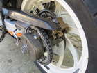 1988 Honda NC24 VFR400R 399cc-Sold